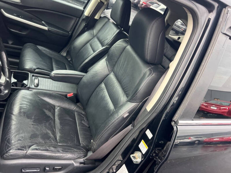 2013 Honda CR-V EX-L