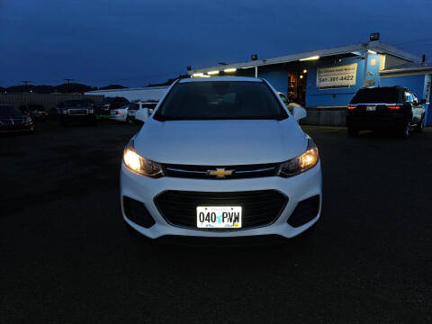 2017 Chevrolet Trax LS