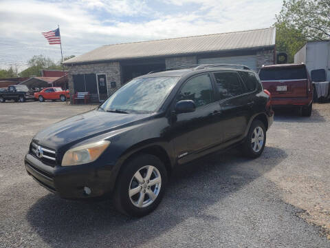 2007 Toyota RAV4 for sale at VAUGHN'S USED CARS in Guin AL