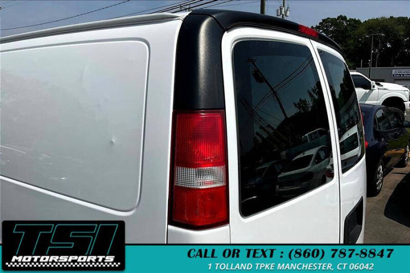 2018 Chevrolet Express 2500