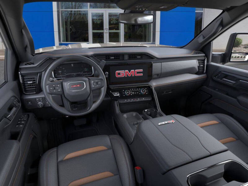 2026 GMC Sierra 3500HD