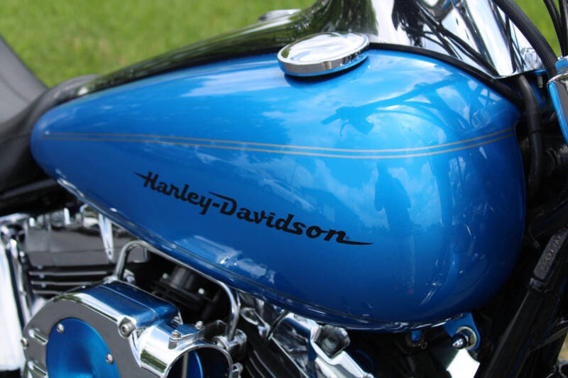 2004 Harley-Davidson Softail Deuce