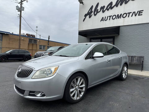 2014 Buick Verano Convenience Group
