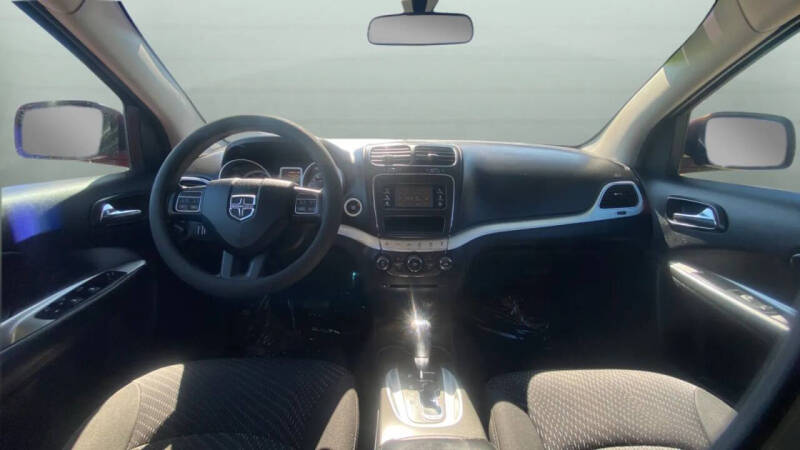 2017 Dodge Journey SE