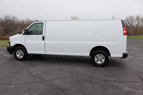 2020 Chevrolet Express 2500
