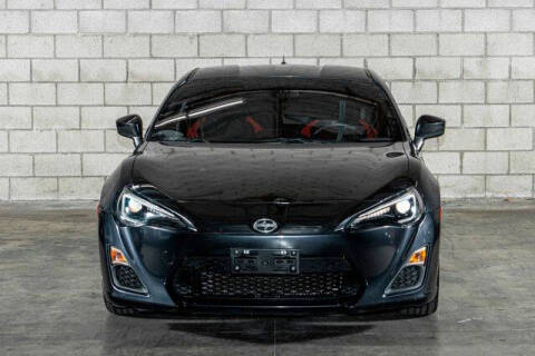 2013 Scion FR-S