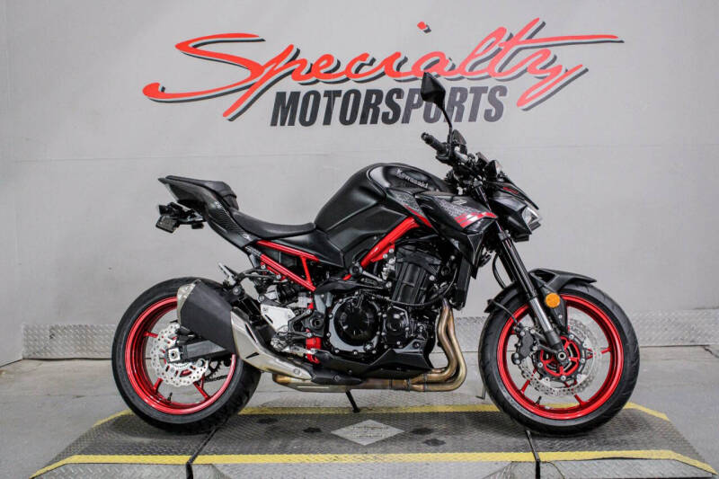 2021 Kawasaki Z900 ABS