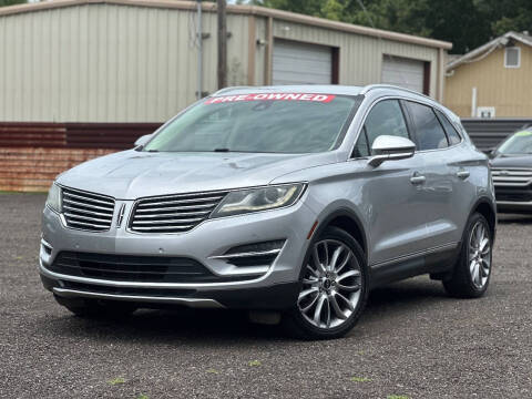 2015 Lincoln MKC