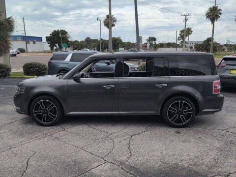 2015 Ford Flex Limited