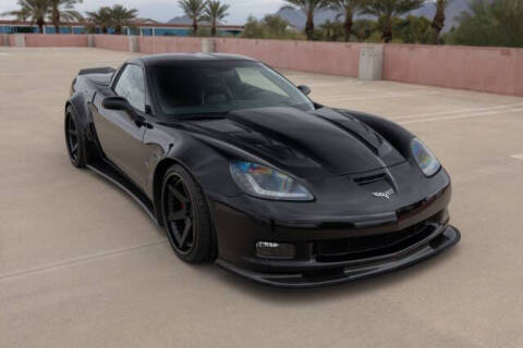 2008 Chevrolet Corvette Z06