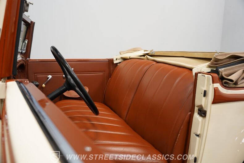 1932 Chrysler Cirrus