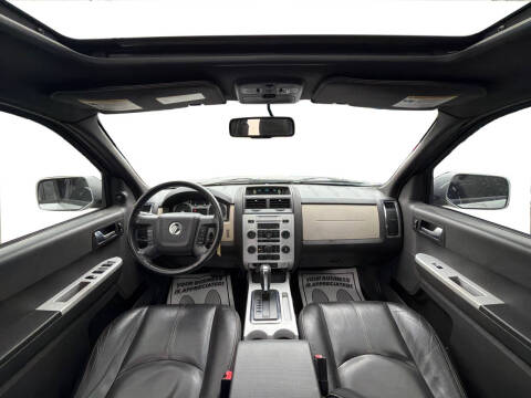 2008 Mercury Mariner Premier