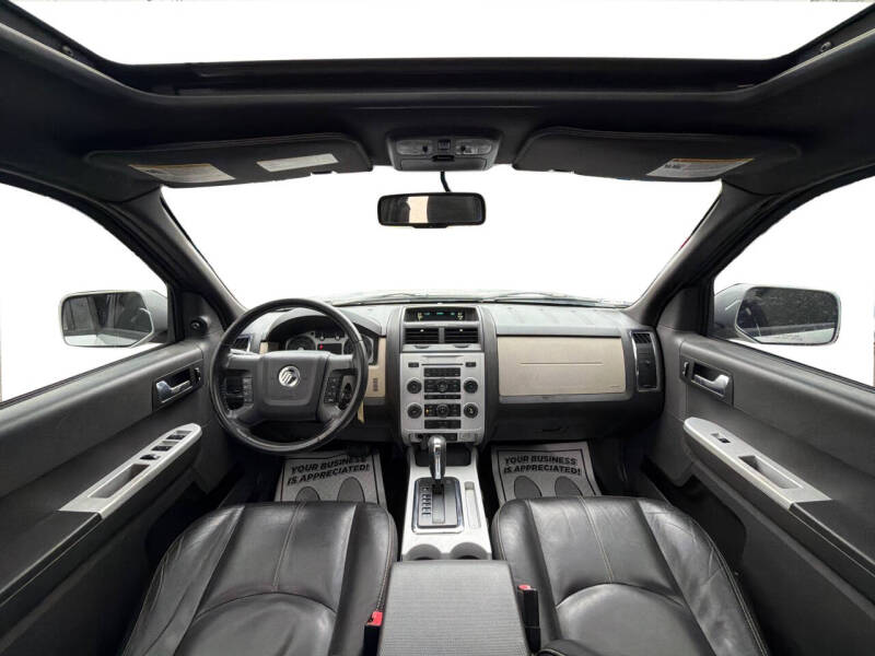 2008 Mercury Mariner Premier