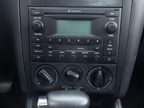 2002 Volkswagen Jetta GLS