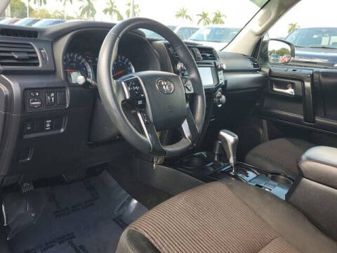 2019 Toyota 4Runner TRD Off-Road Premium