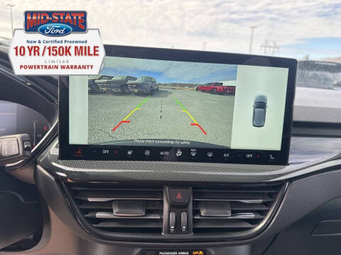 2026 Ford Escape ST-Line