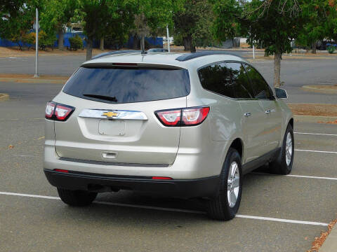 2014 Chevrolet Traverse LT