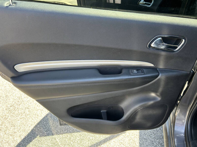 2017 Dodge Durango GT