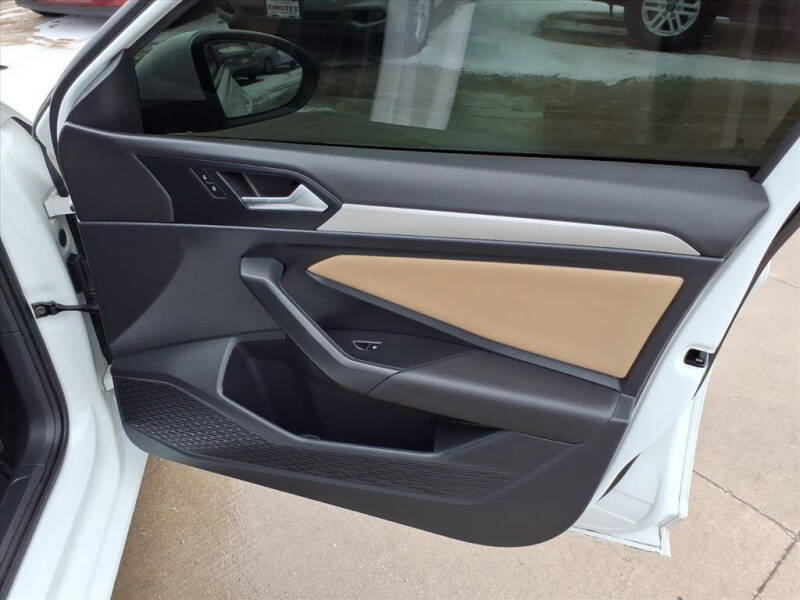 2021 Volkswagen Jetta SE