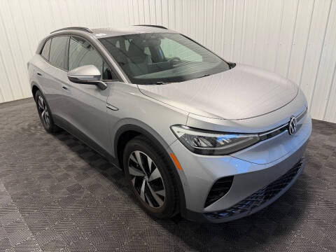 2023 Volkswagen ID.4 Pro