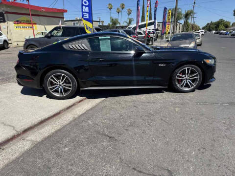 2015 Ford Mustang GT