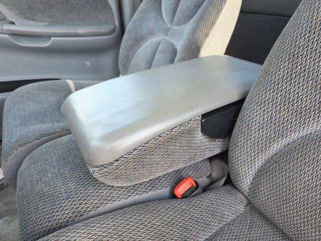 1997 Dodge Dakota SLT