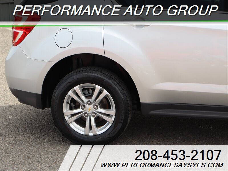 2017 Chevrolet Equinox LS