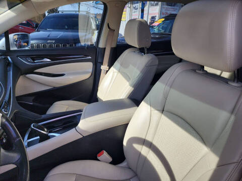 2019 Buick Enclave Premium