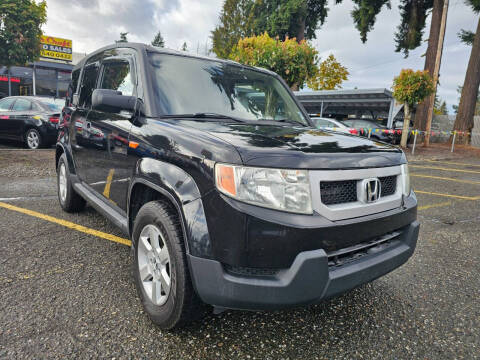 2010 Honda Element EX