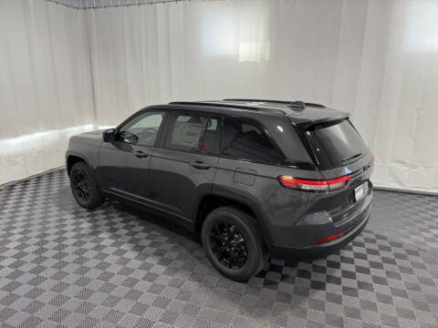 2025 Jeep Grand Cherokee Altitude X