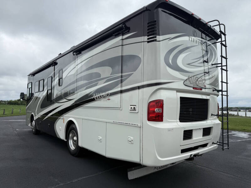 2016 Tiffin Allegro Open Road RED 33AA