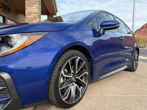 2021 Toyota Corolla SE