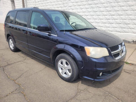 2011 Dodge Grand Caravan for sale at Liberty Auto Sales in Erie PA