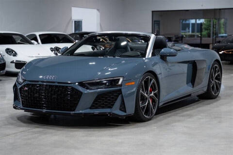 2022 Audi R8 5.2 V10 performance Spyder