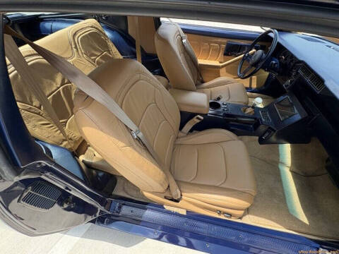 1987 Chevrolet Camaro Z28