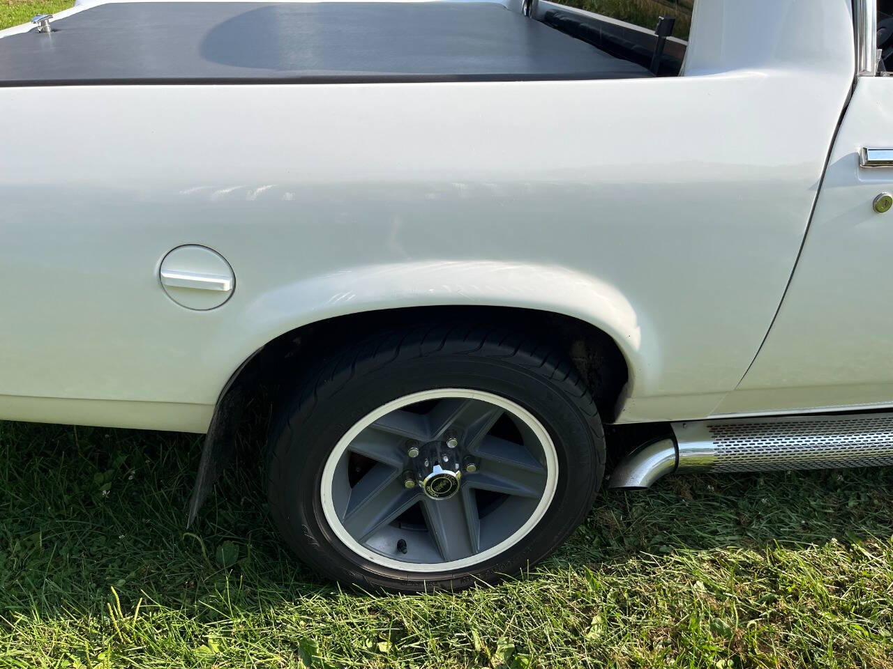 1975 Chevrolet Vega 41