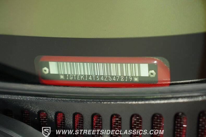 2004 GMC Sierra 1500