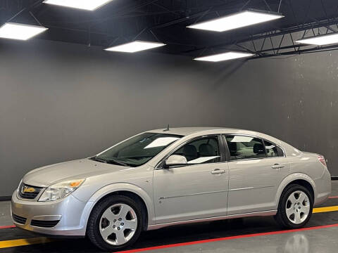 2007 Saturn Aura XE