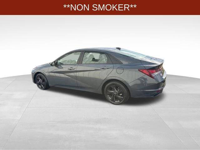 2023 Hyundai Elantra