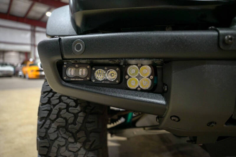 2023 Ford Bronco Badlands Advanced