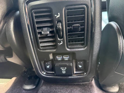 2017 Dodge Durango GT