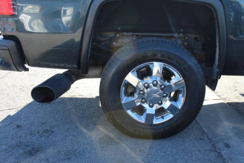 2018 GMC Sierra 3500HD