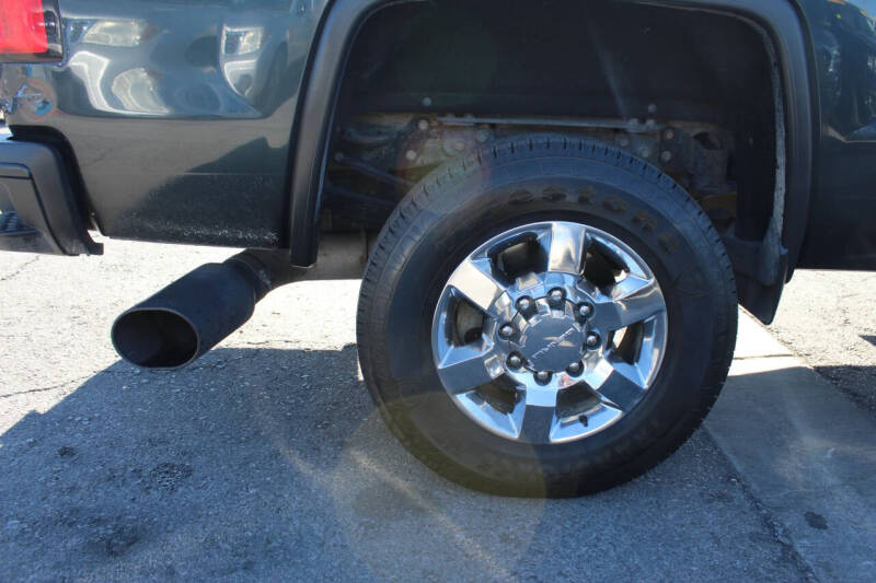 2018 GMC Sierra 3500HD