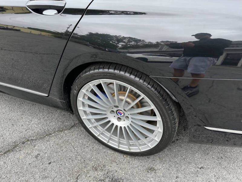 2017 BMW 7 Series ALPINA B7 xDrive