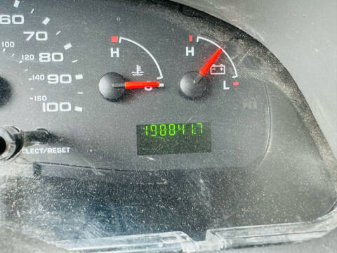 2008 Ford E-Series E-250