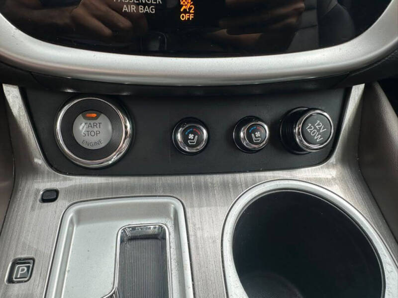 2015 Nissan Murano S