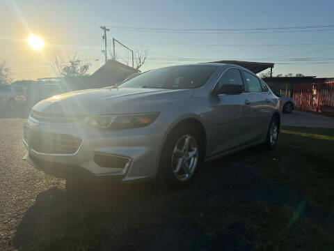 2017 Chevrolet Malibu LS Fleet