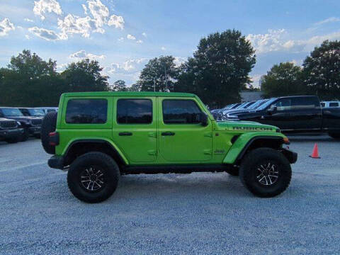 2025 Jeep Wrangler Rubicon X