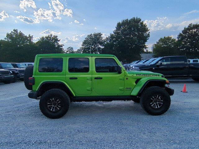 2025 Jeep Wrangler Rubicon X