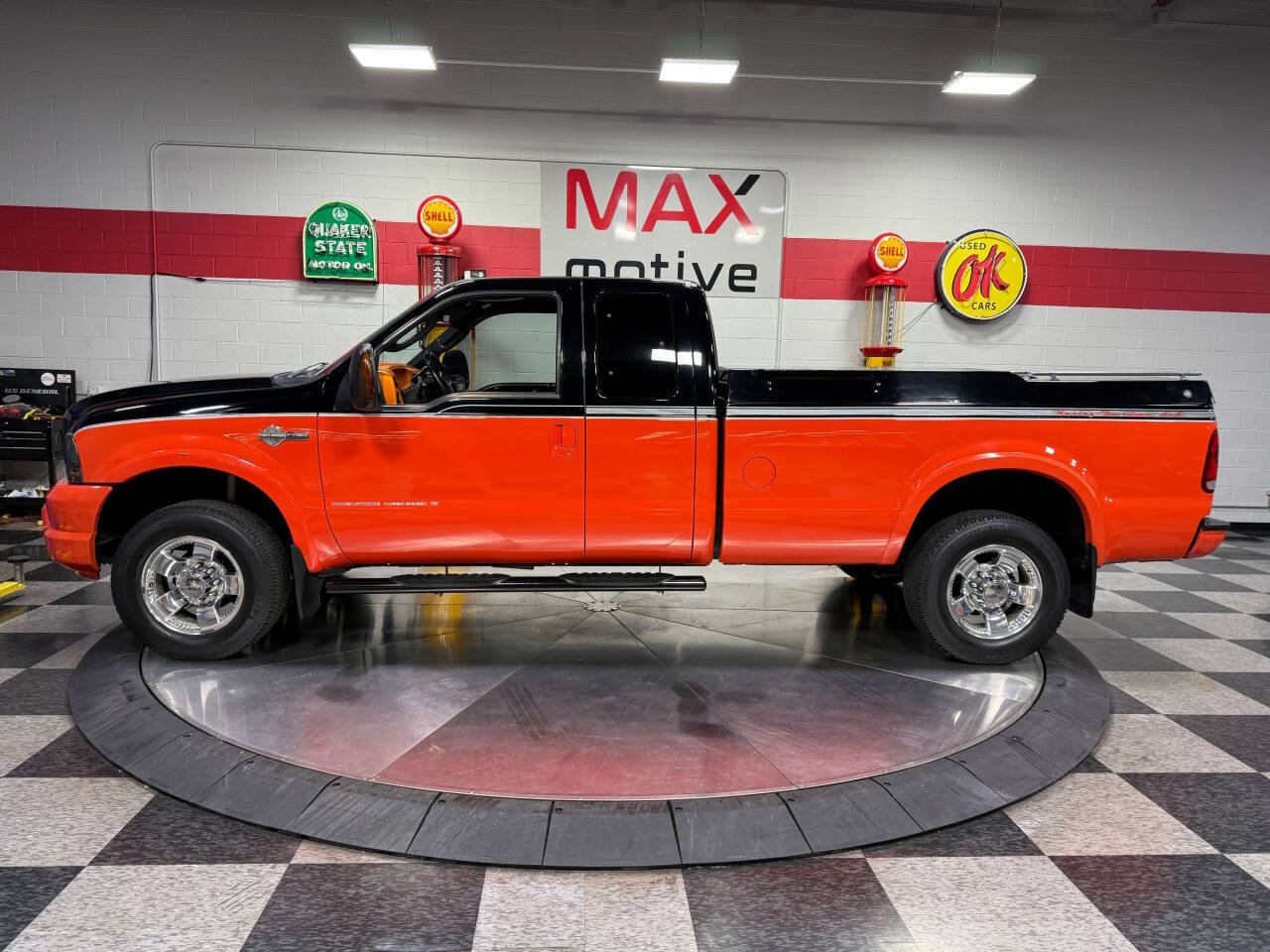 2004 Ford F-250 Super Duty 9